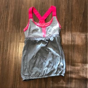 Cute lululemon tank